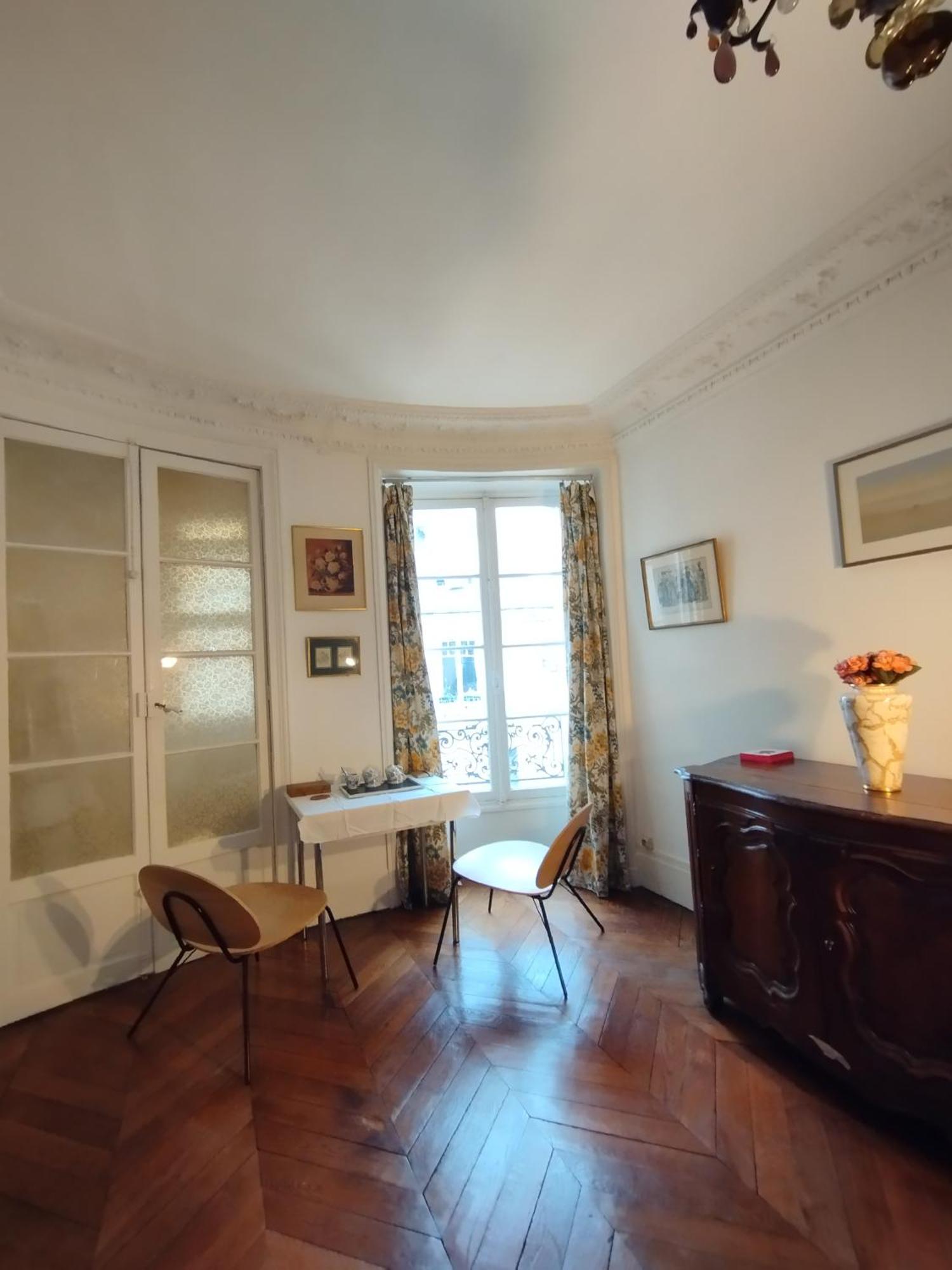 Chambre Spacieuse - Trocadero Paris Exteriör bild