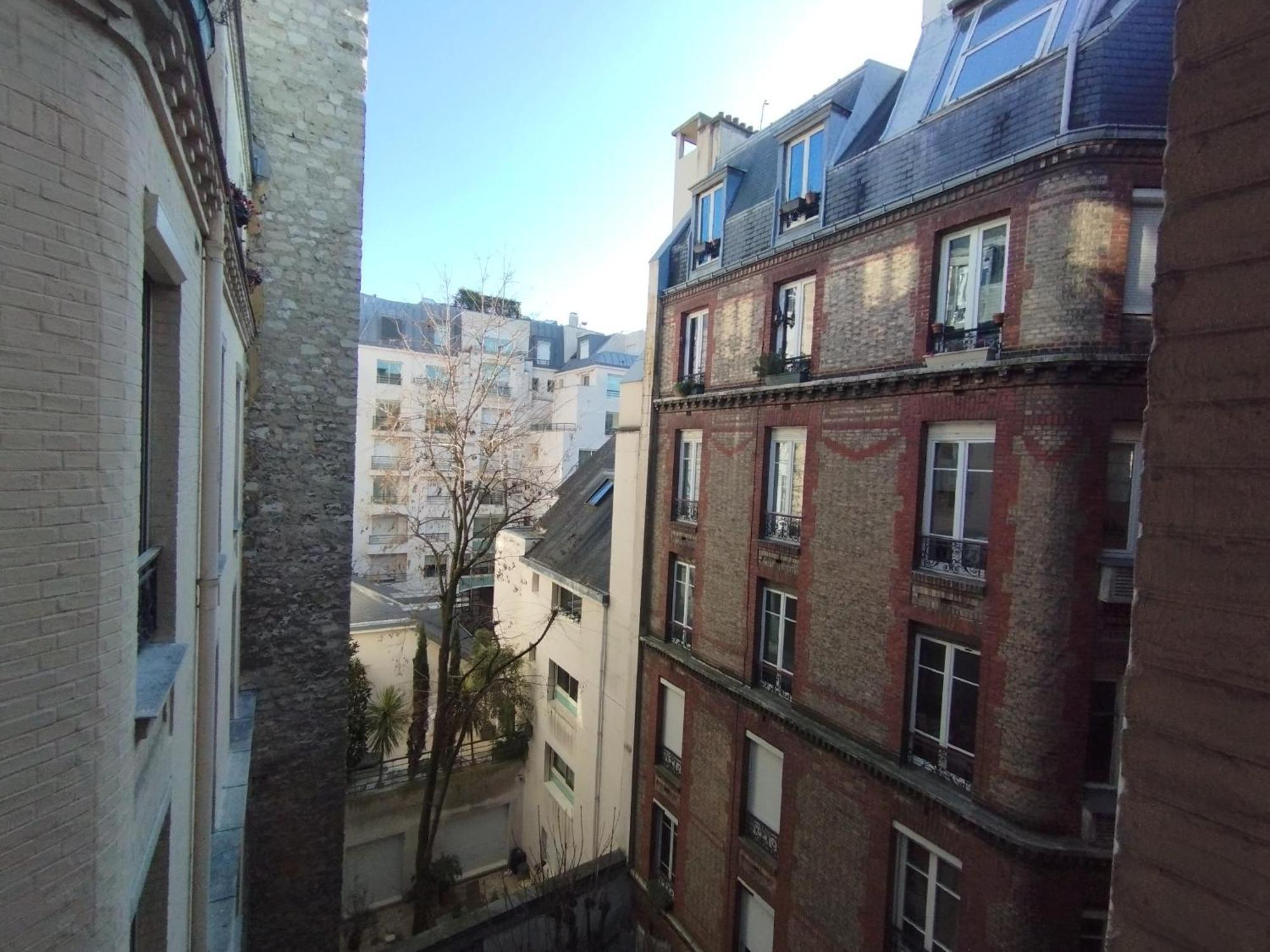 Chambre Spacieuse - Trocadero Paris Rum bild